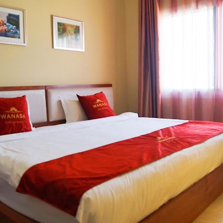Wanasa Hotel Apartments Muscat Ngoại thất bức ảnh