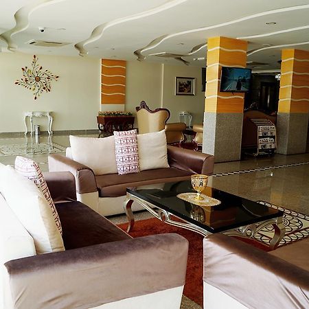 Wanasa Hotel Apartments Muscat Ngoại thất bức ảnh