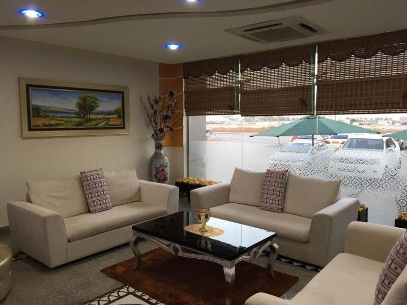 Wanasa Hotel Apartments Muscat Ngoại thất bức ảnh