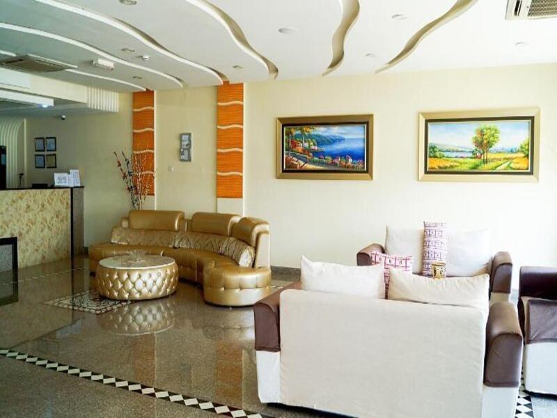 Wanasa Hotel Apartments Muscat Ngoại thất bức ảnh