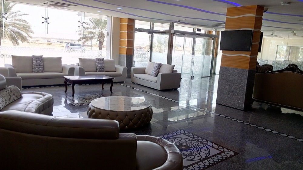 Wanasa Hotel Apartments Muscat Ngoại thất bức ảnh