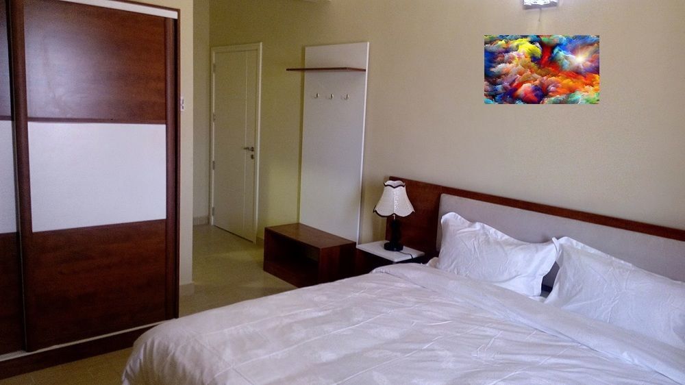 Wanasa Hotel Apartments Muscat Ngoại thất bức ảnh