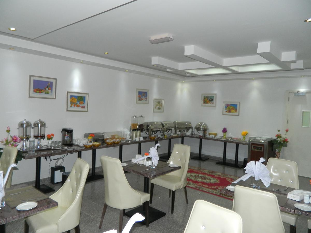 Wanasa Hotel Apartments Muscat Ngoại thất bức ảnh