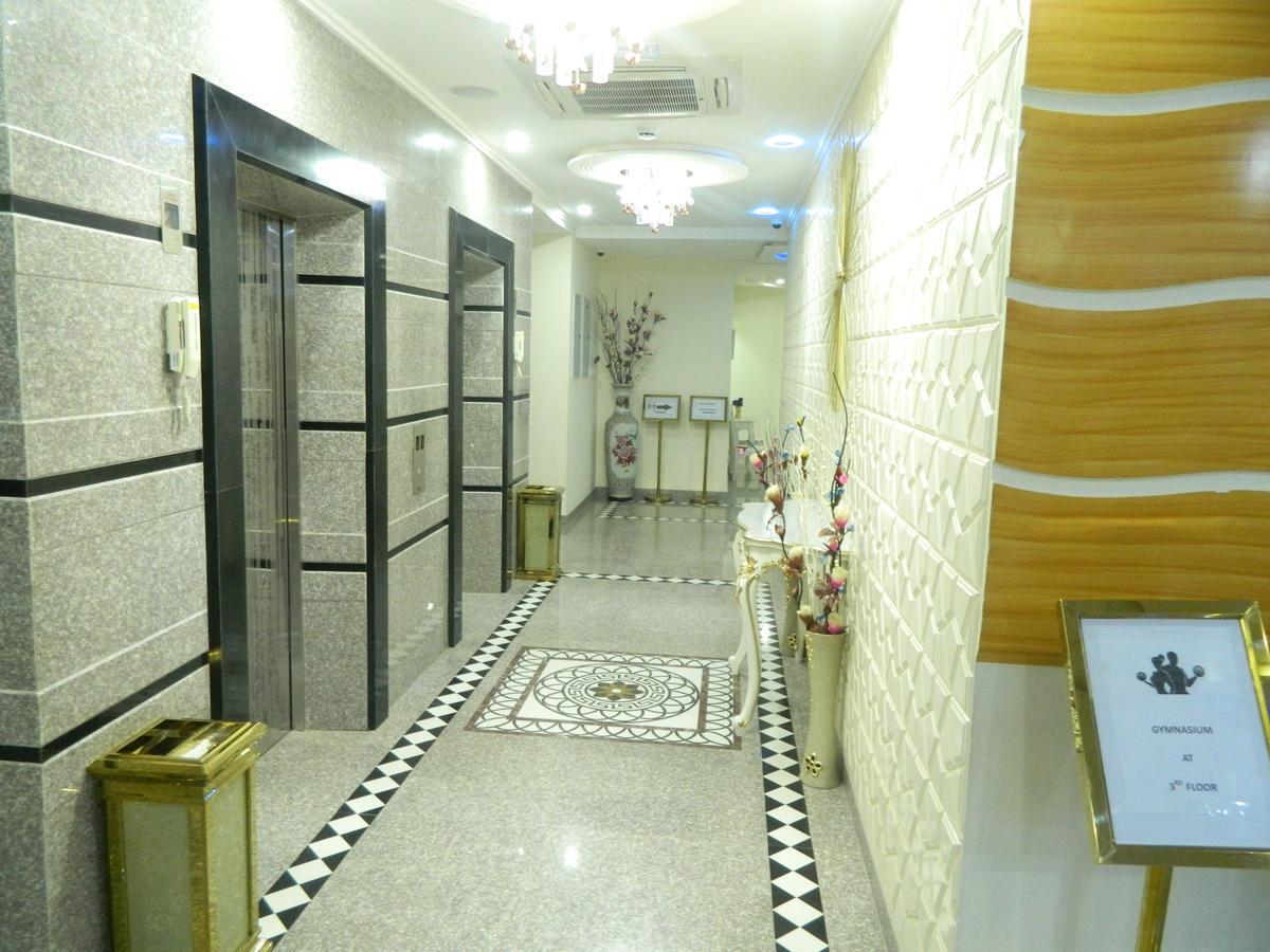 Wanasa Hotel Apartments Muscat Ngoại thất bức ảnh
