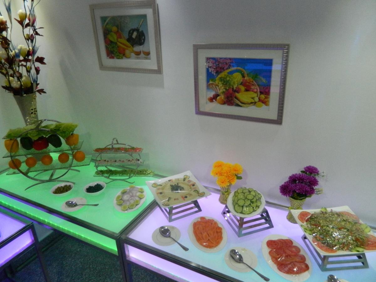Wanasa Hotel Apartments Muscat Ngoại thất bức ảnh