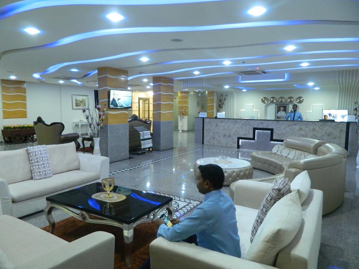 Wanasa Hotel Apartments Muscat Ngoại thất bức ảnh