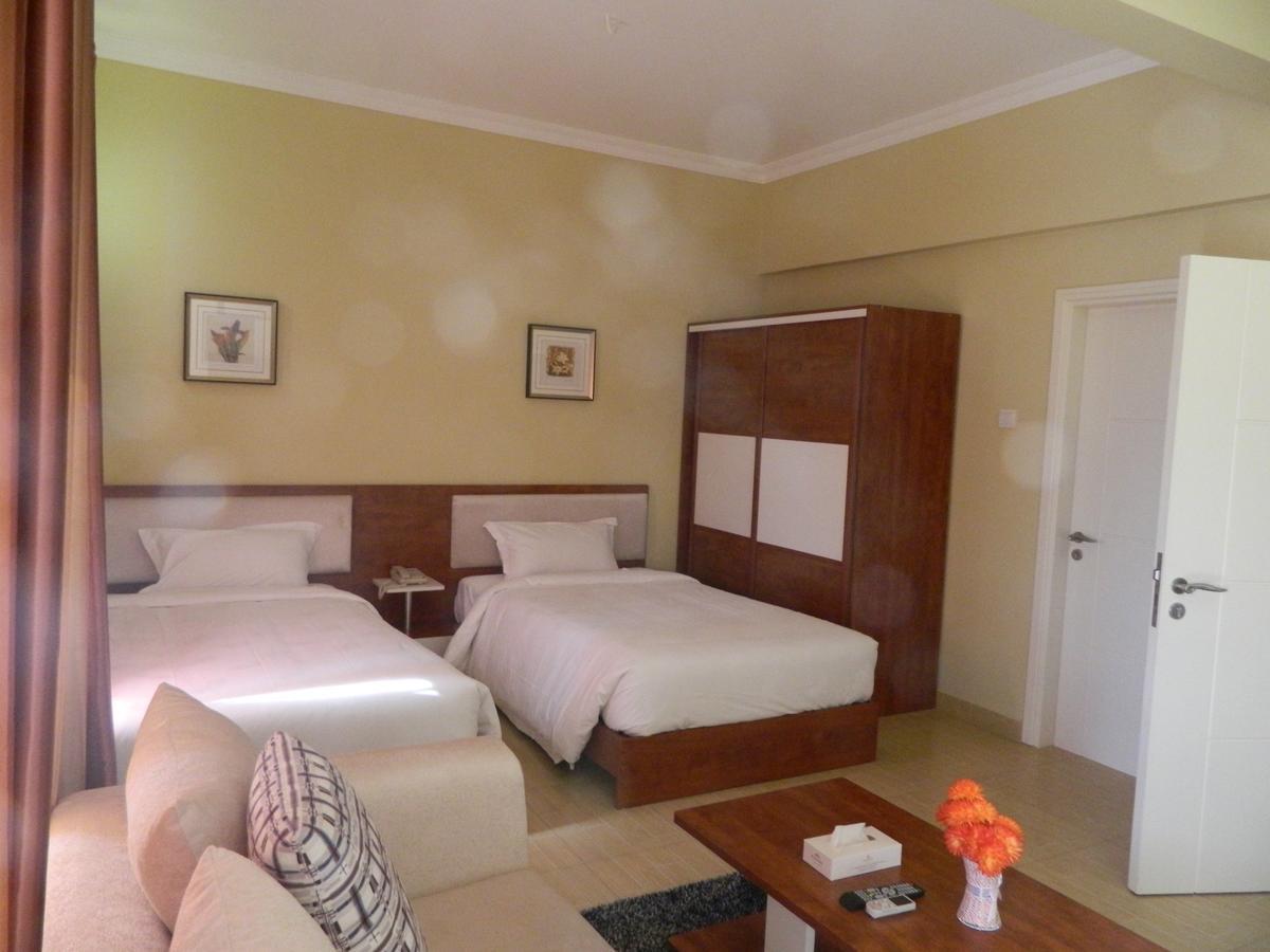 Wanasa Hotel Apartments Muscat Ngoại thất bức ảnh