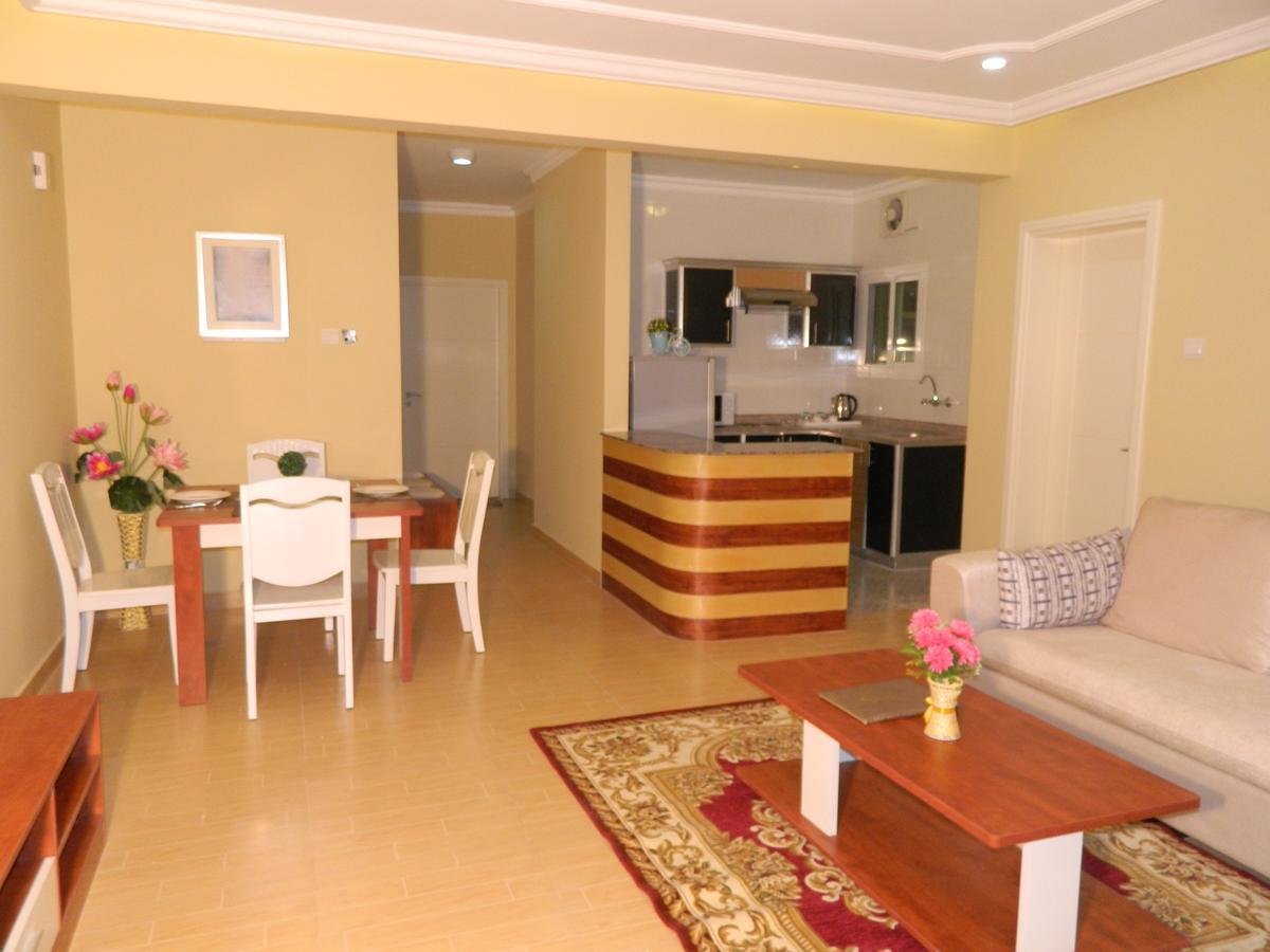 Wanasa Hotel Apartments Muscat Ngoại thất bức ảnh
