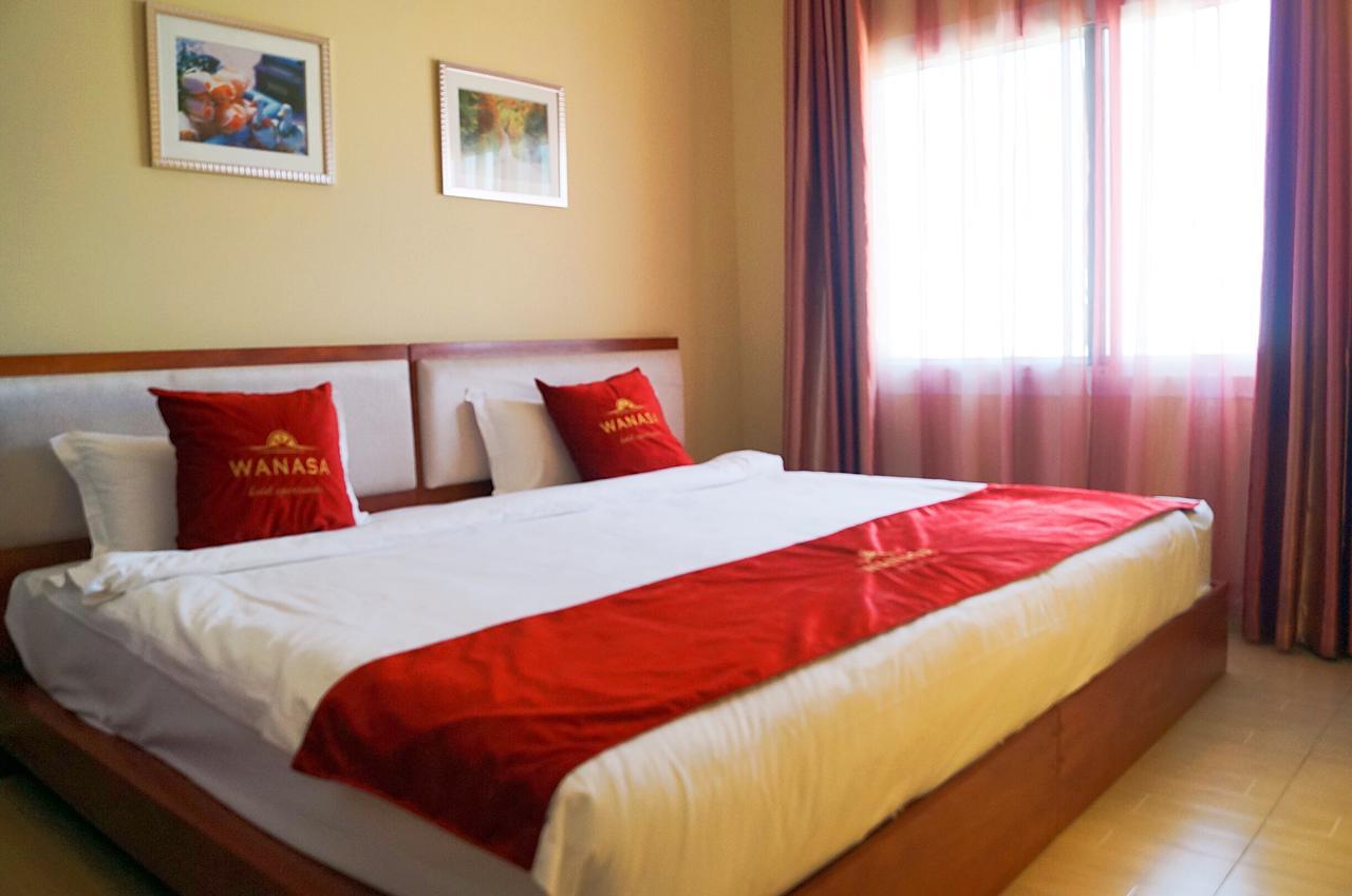 Wanasa Hotel Apartments Muscat Ngoại thất bức ảnh