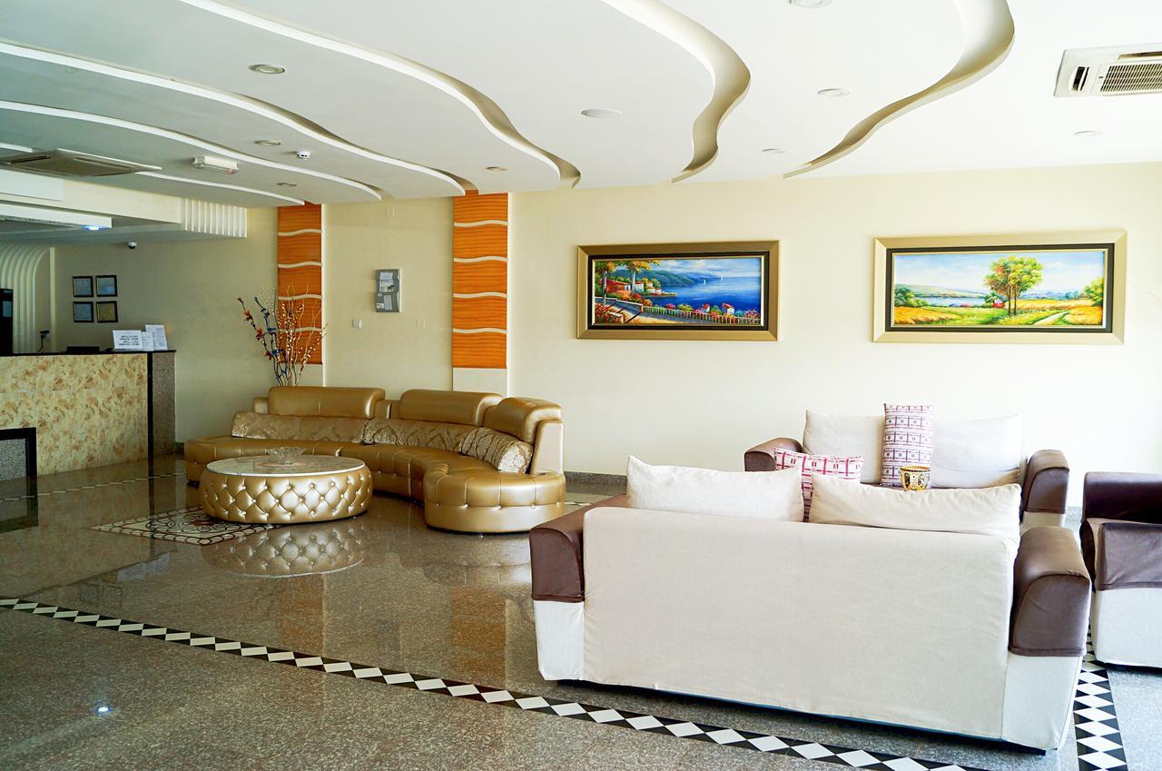 Wanasa Hotel Apartments Muscat Ngoại thất bức ảnh
