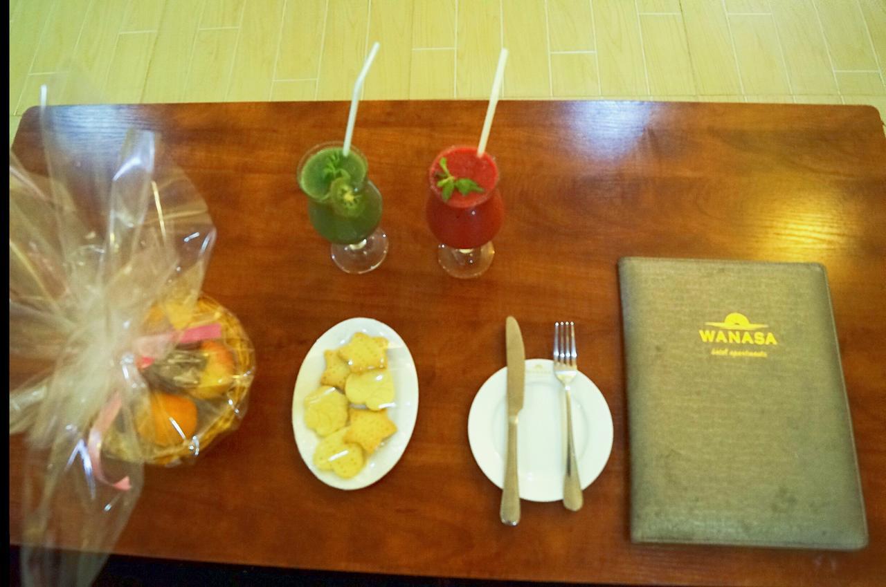 Wanasa Hotel Apartments Muscat Ngoại thất bức ảnh
