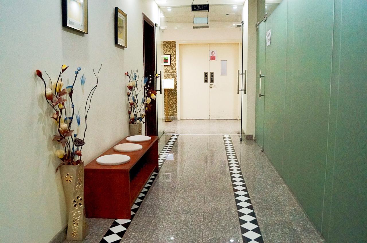 Wanasa Hotel Apartments Muscat Ngoại thất bức ảnh