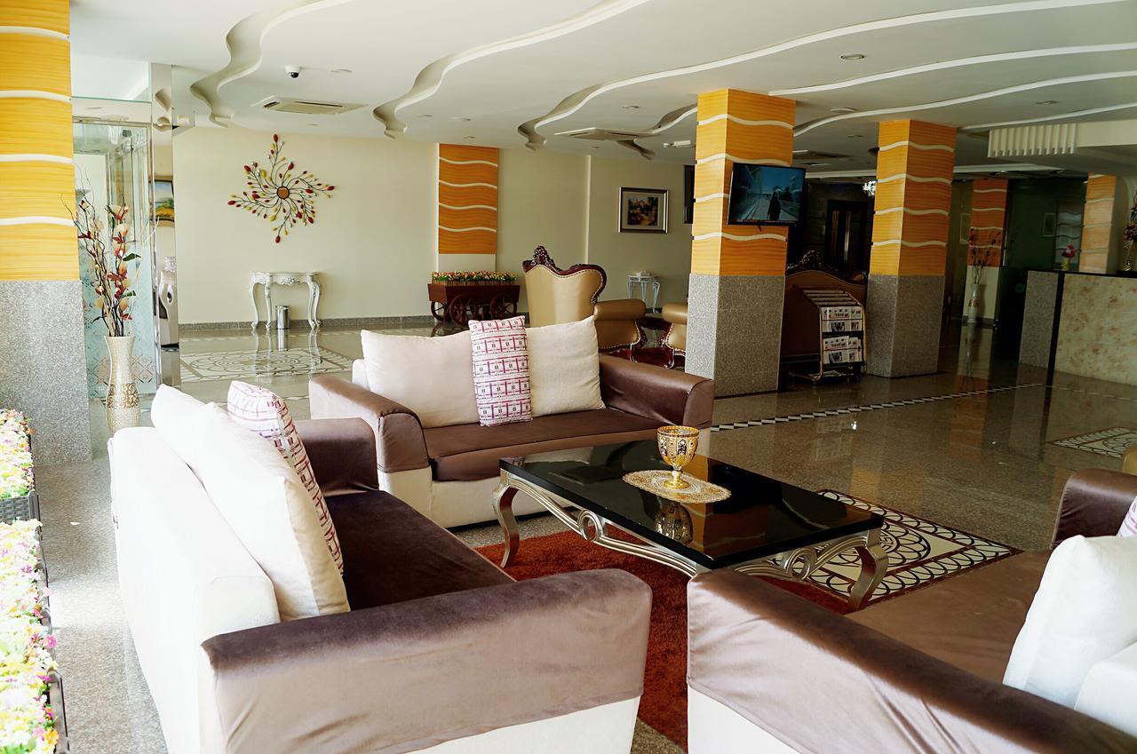 Wanasa Hotel Apartments Muscat Ngoại thất bức ảnh