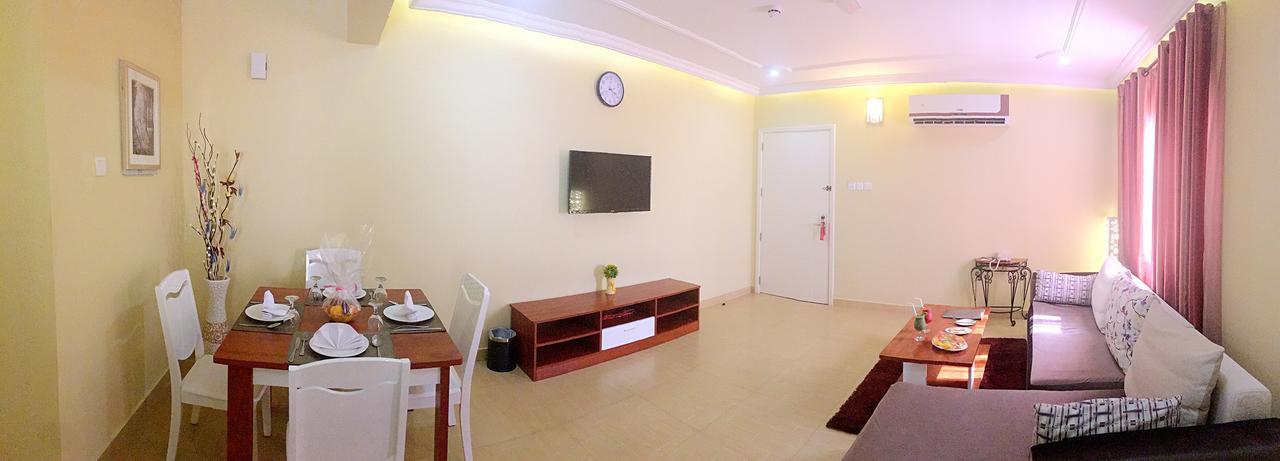 Wanasa Hotel Apartments Muscat Ngoại thất bức ảnh