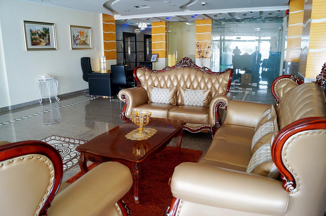 Wanasa Hotel Apartments Muscat Ngoại thất bức ảnh