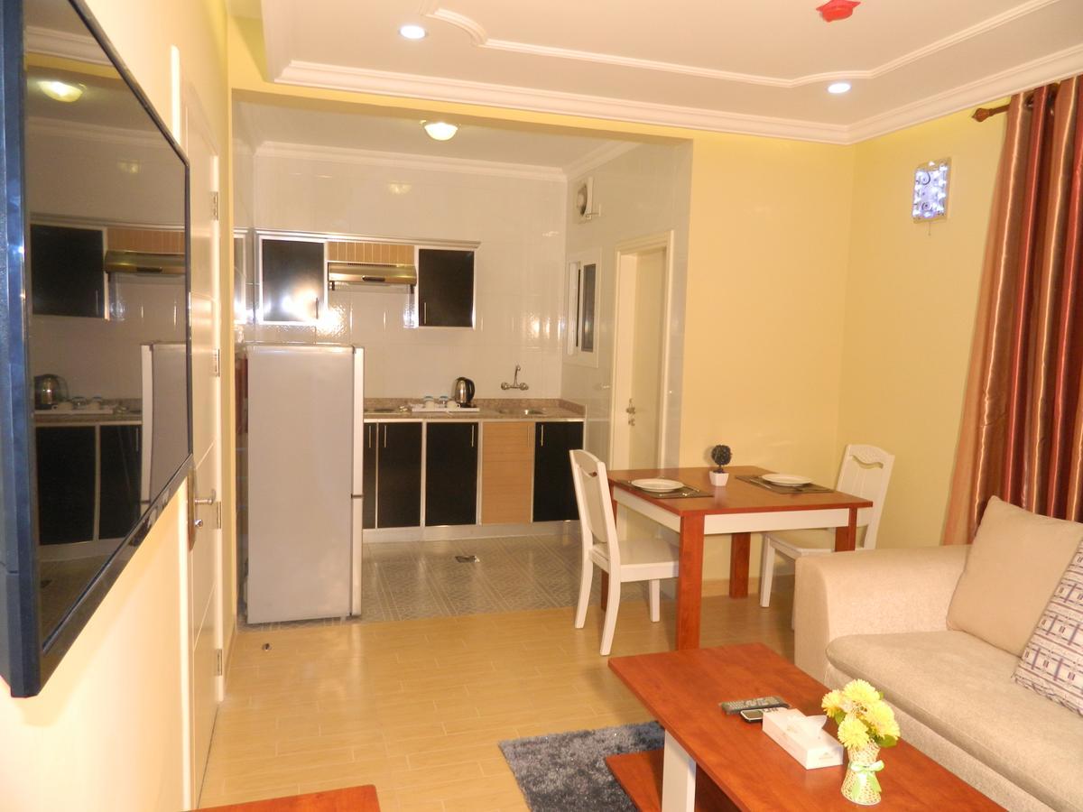 Wanasa Hotel Apartments Muscat Ngoại thất bức ảnh