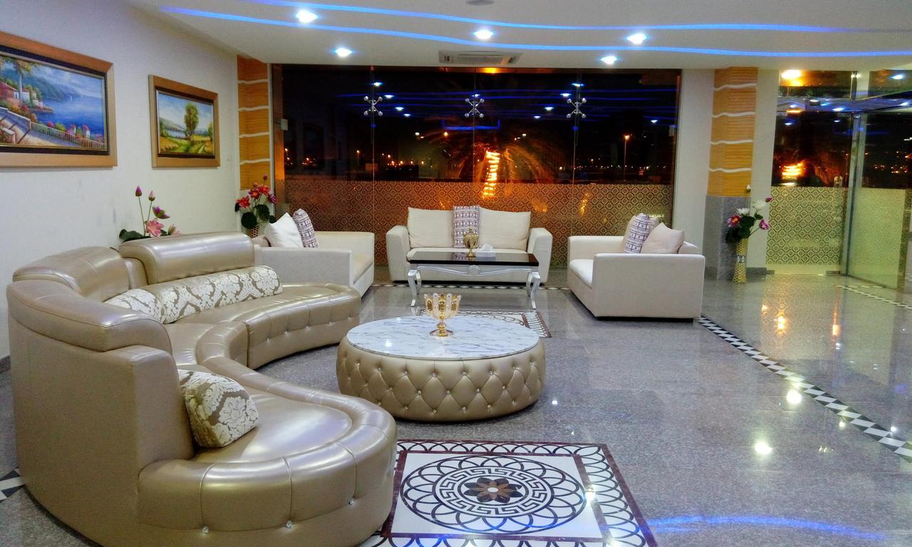 Wanasa Hotel Apartments Muscat Ngoại thất bức ảnh
