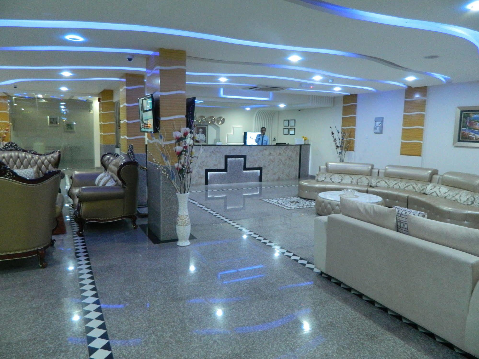 Wanasa Hotel Apartments Muscat Ngoại thất bức ảnh