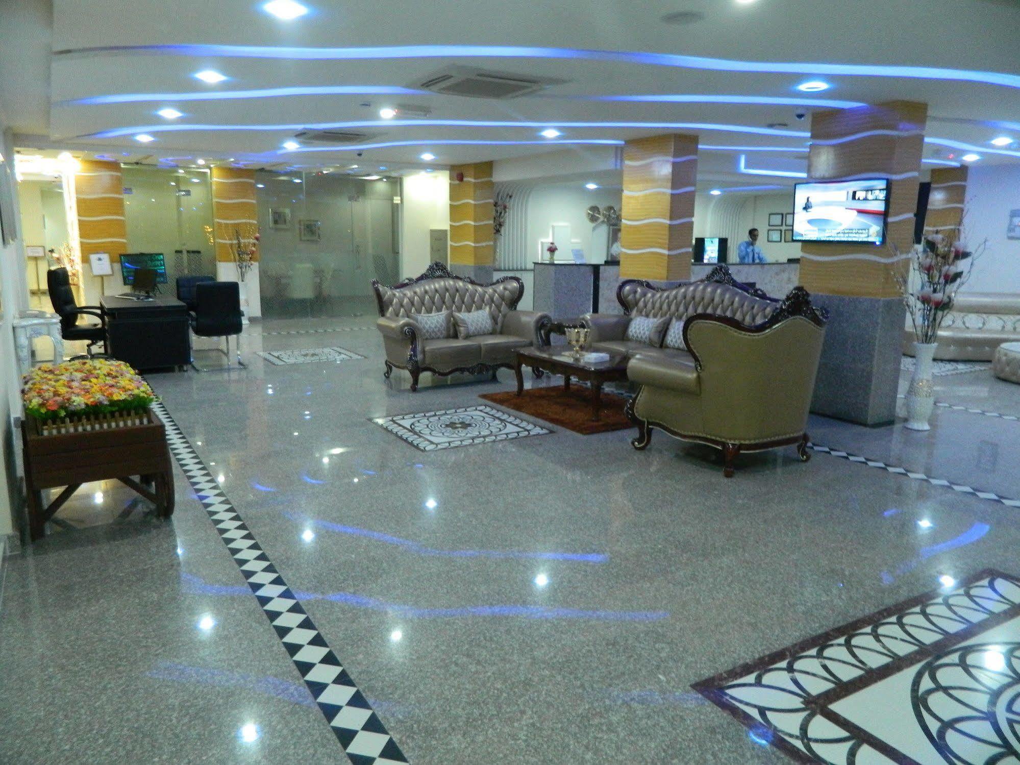 Wanasa Hotel Apartments Muscat Ngoại thất bức ảnh