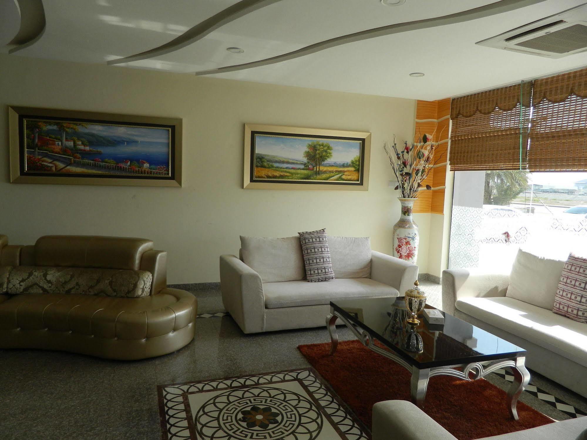 Wanasa Hotel Apartments Muscat Ngoại thất bức ảnh
