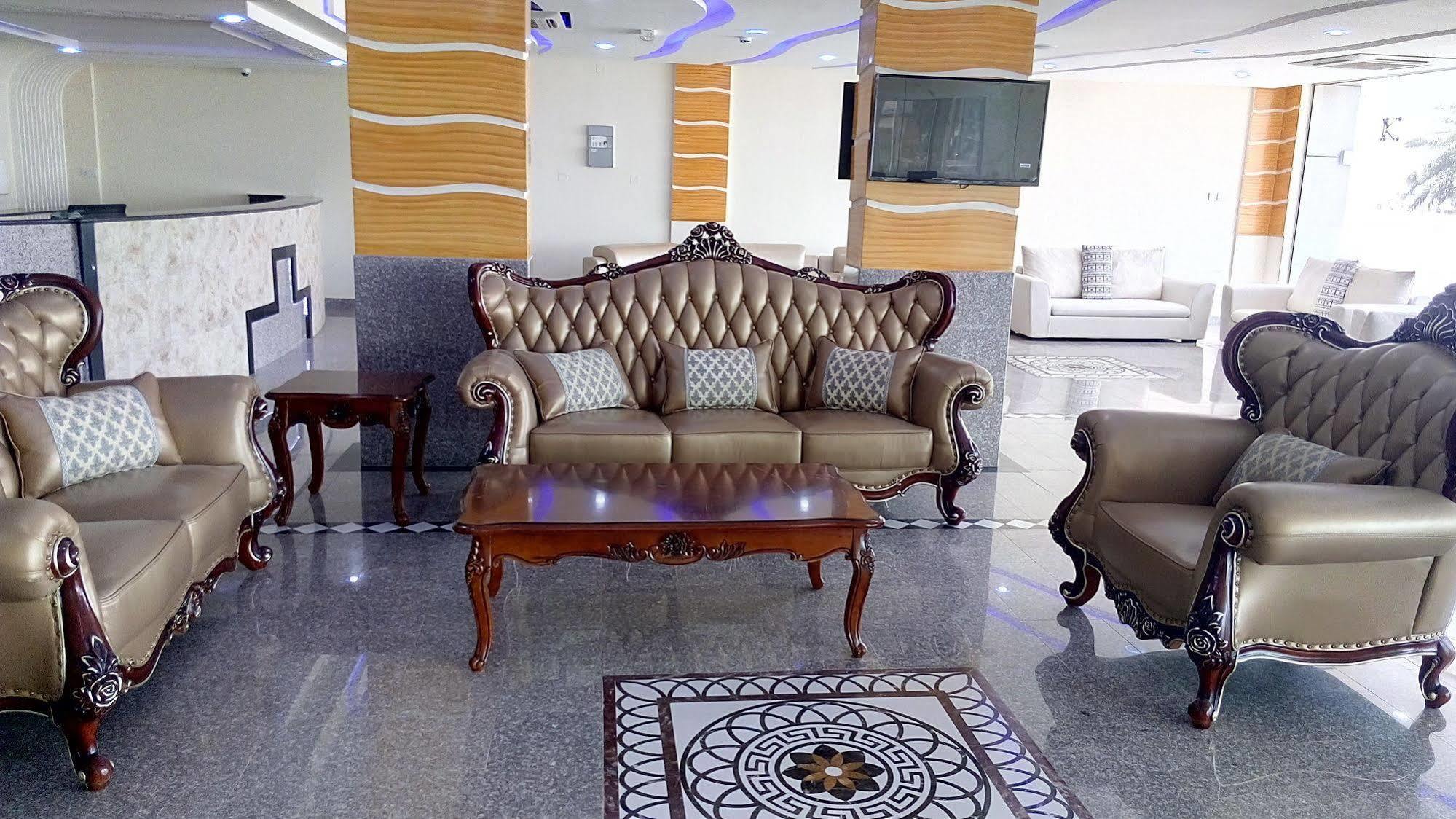 Wanasa Hotel Apartments Muscat Ngoại thất bức ảnh