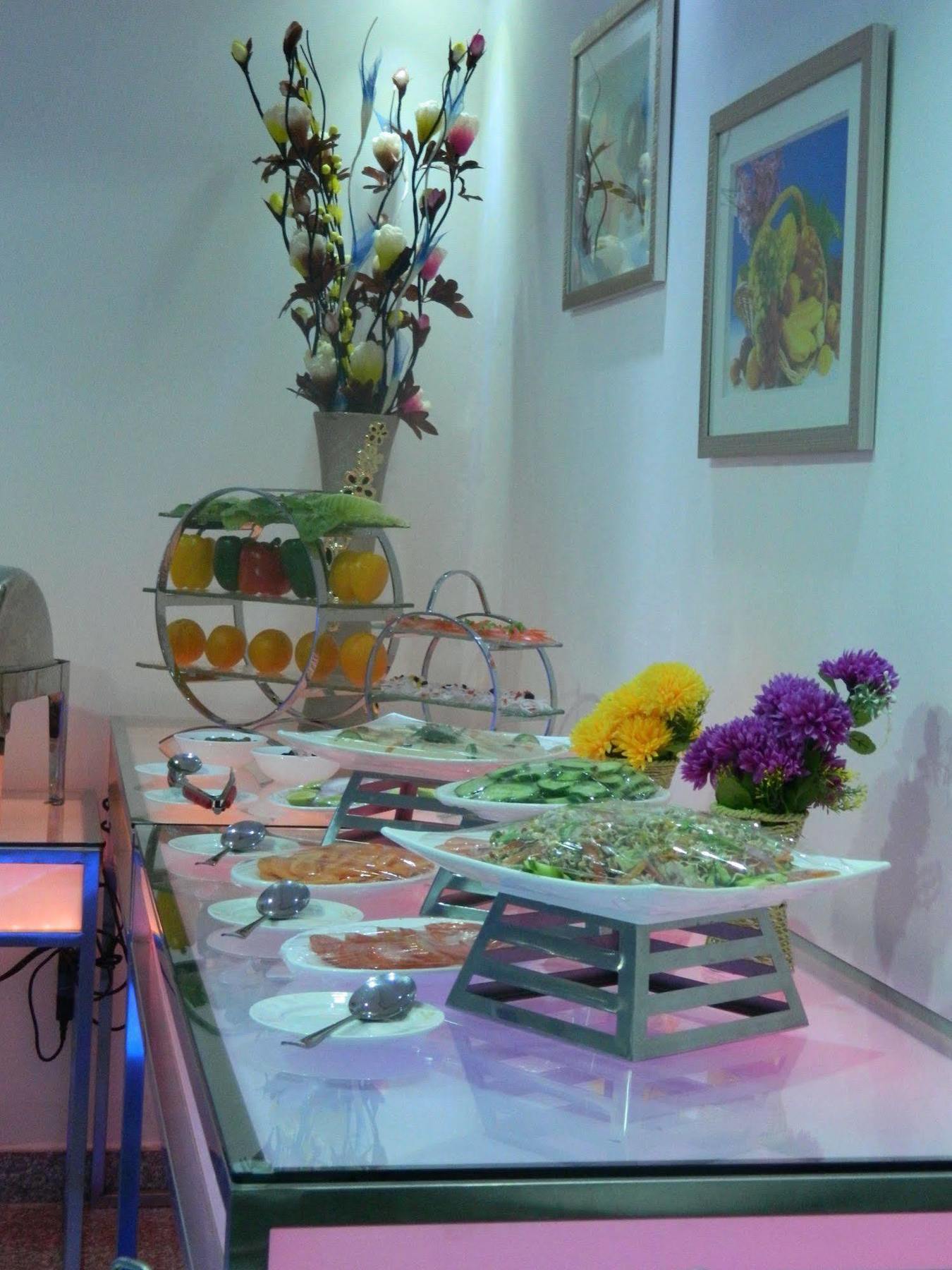 Wanasa Hotel Apartments Muscat Ngoại thất bức ảnh