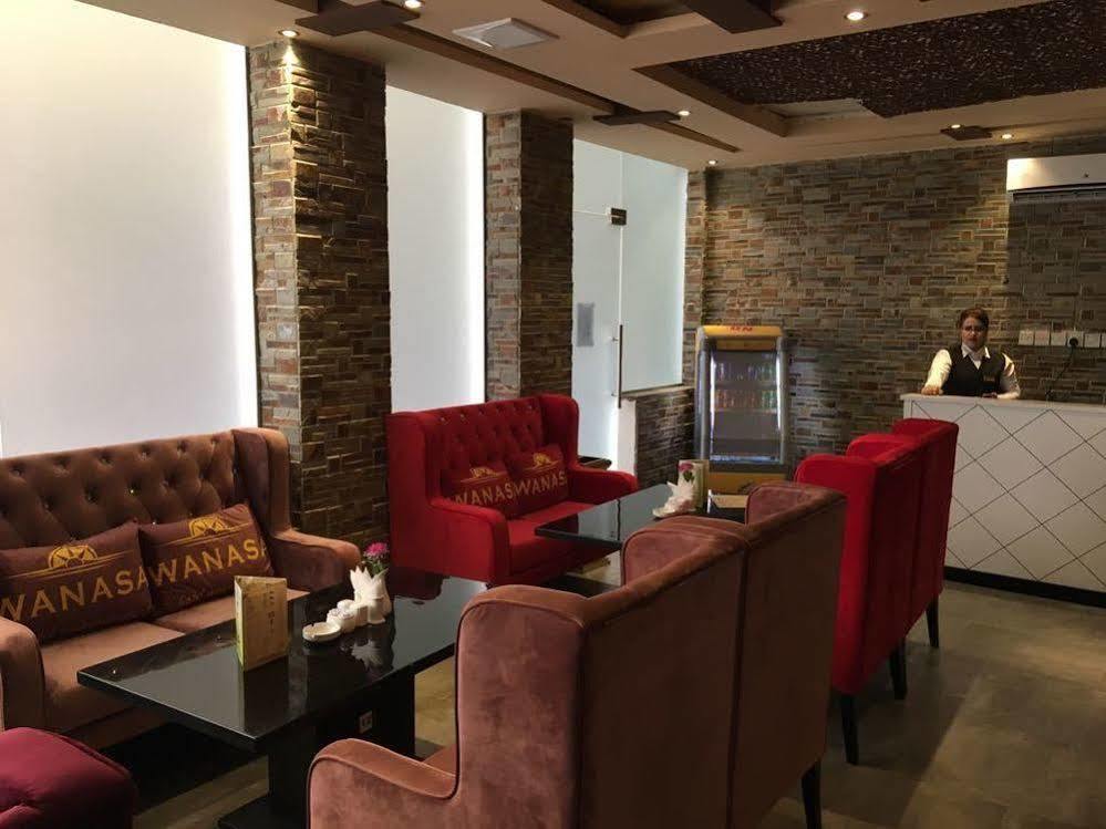 Wanasa Hotel Apartments Muscat Ngoại thất bức ảnh