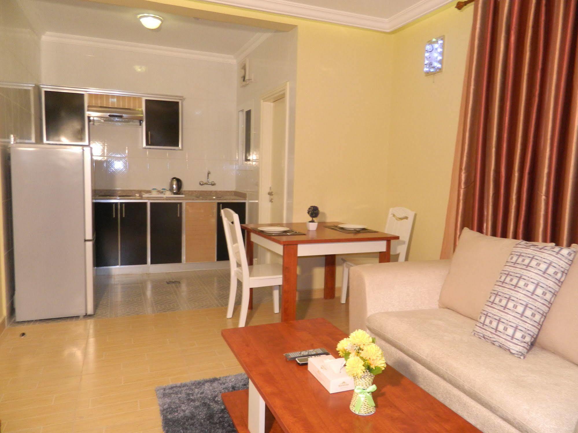 Wanasa Hotel Apartments Muscat Ngoại thất bức ảnh