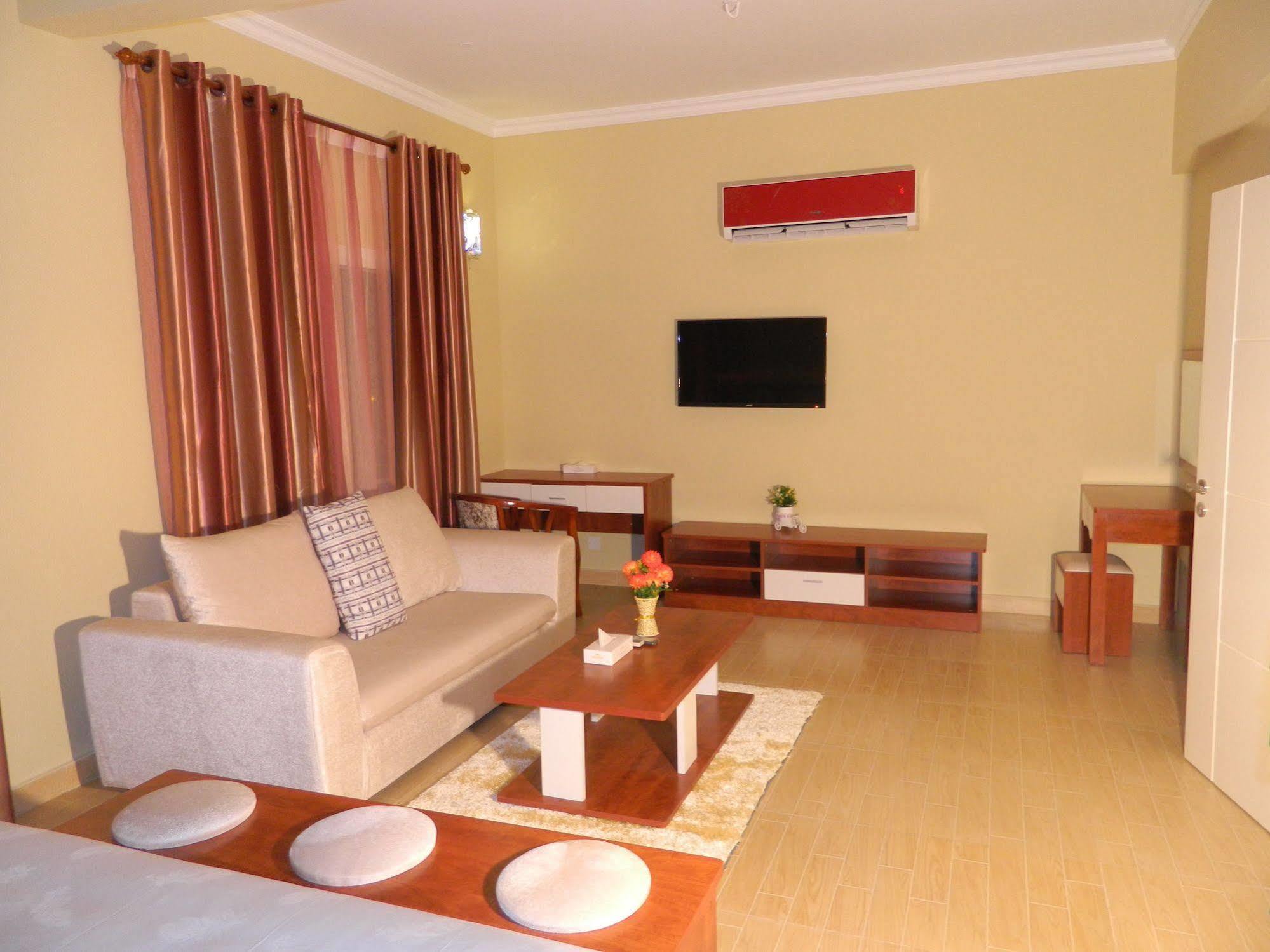 Wanasa Hotel Apartments Muscat Ngoại thất bức ảnh