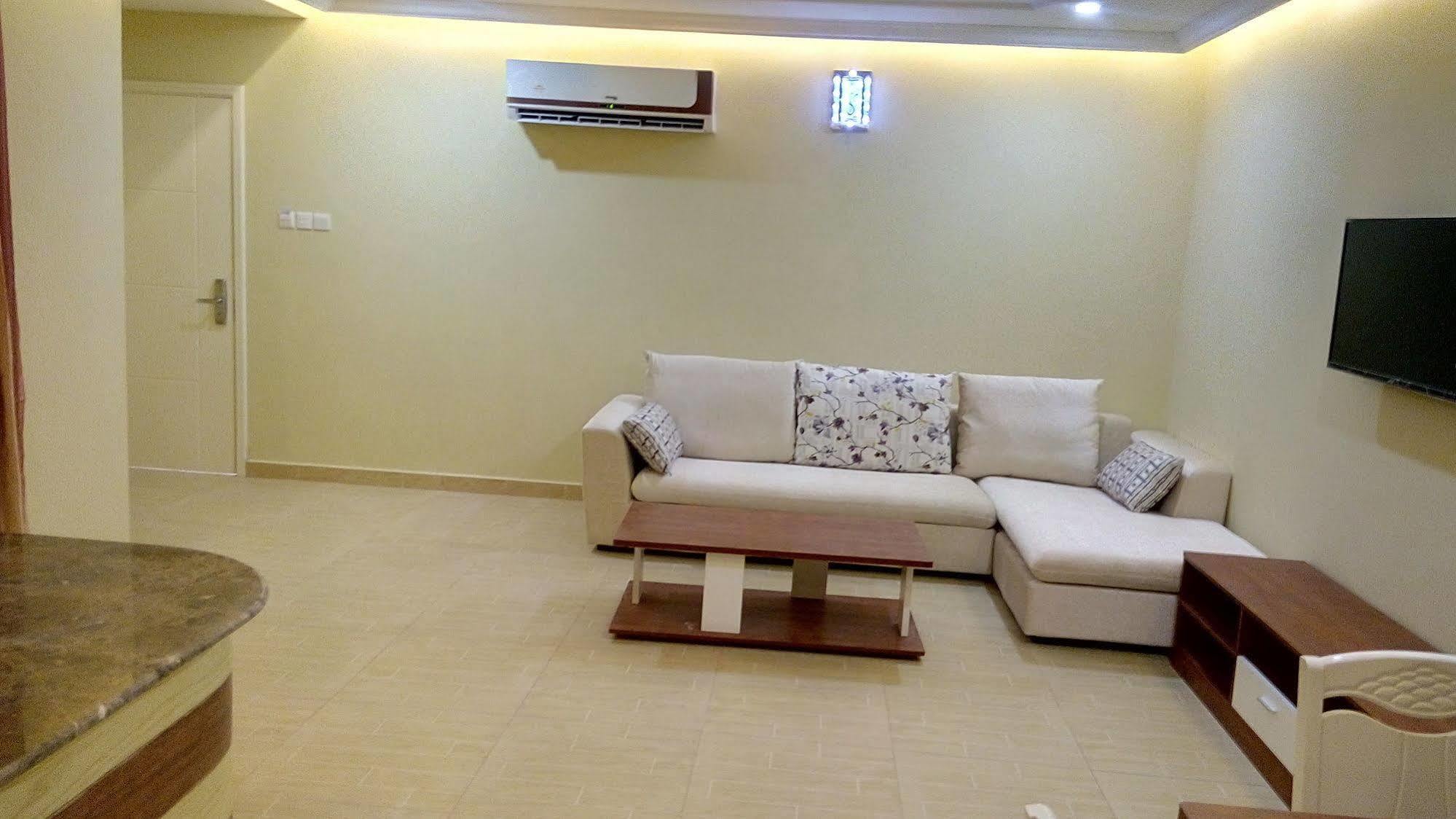 Wanasa Hotel Apartments Muscat Ngoại thất bức ảnh