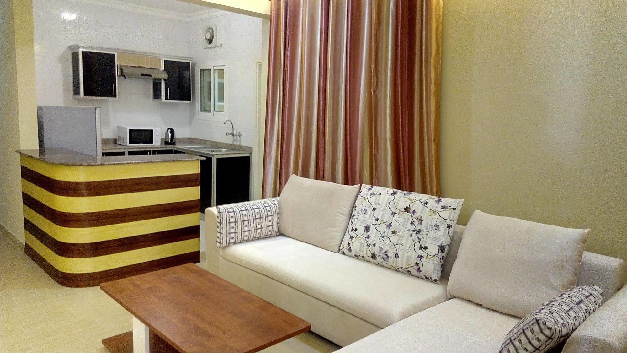 Wanasa Hotel Apartments Muscat Ngoại thất bức ảnh