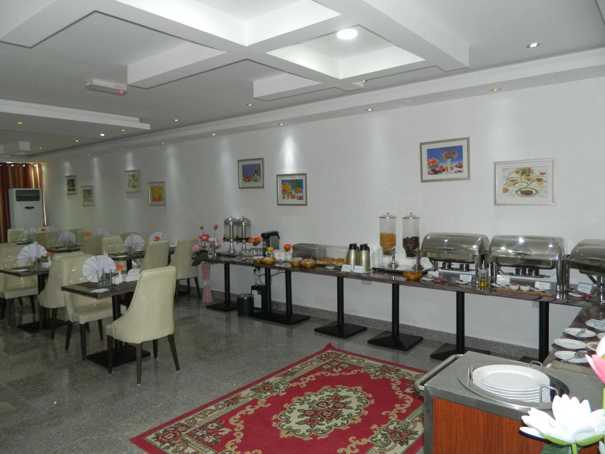 Wanasa Hotel Apartments Muscat Ngoại thất bức ảnh