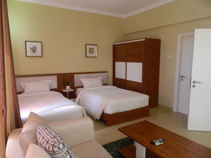 Wanasa Hotel Apartments Muscat Ngoại thất bức ảnh